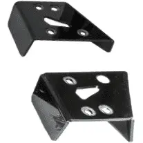 Can Am Defender Plastic Rear A-Arm Guards 1