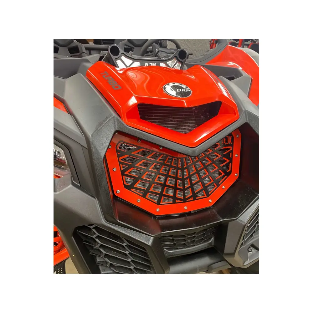 Can-Am X3 Front Grill 1