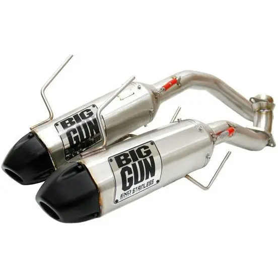 Can Am Maverick 1000 (2013-2018) Exo Stainless 3/4 Dual System Exhaust 1