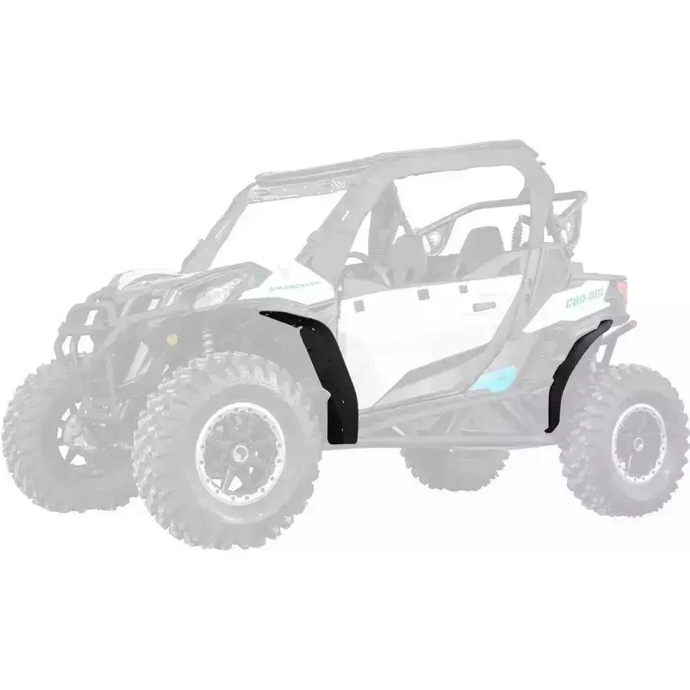 Can Am Maverick Sport Low Profile Fender Flares 1