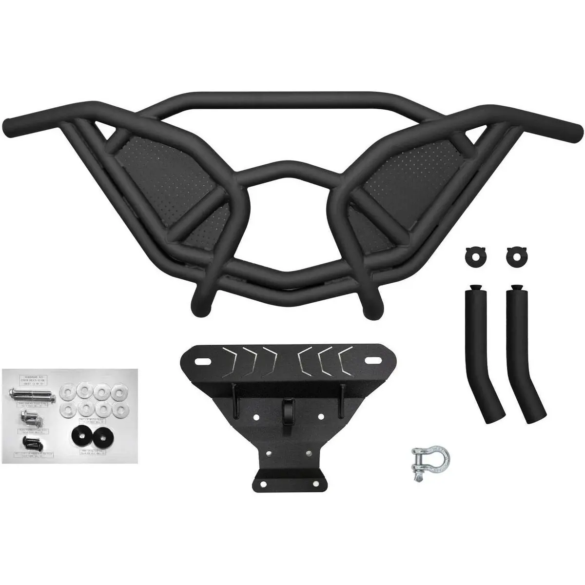 Can Am X3 Rear Bumper 1