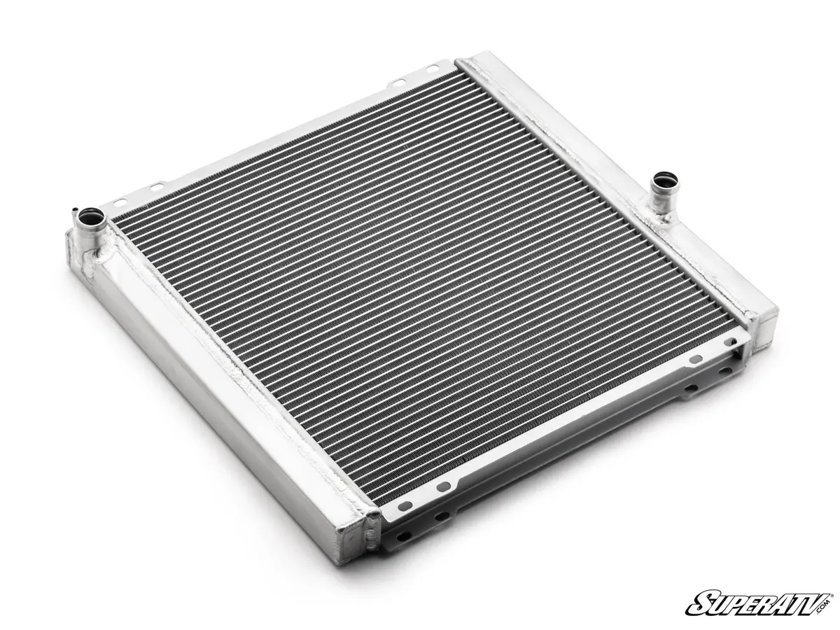 Up & Running Can-Am Commander Radiator 1