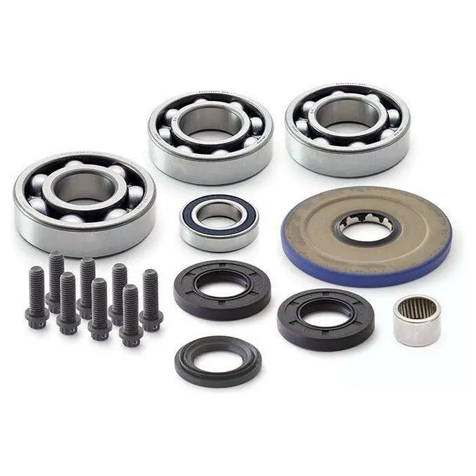 Can Am X3 (2017-2019) Gen 2 Bulletproof Front Diff Kit 1