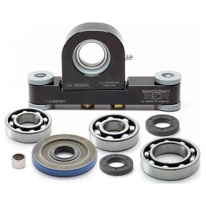 Can Am X3 Visco Lok (2020+) Driveline Noise Be Gone Kit 1