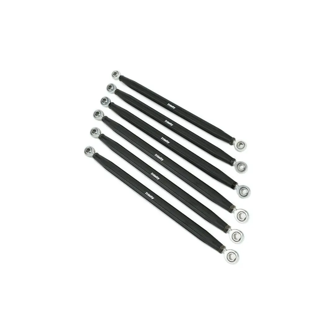 Can Am X3 72" Radius Rods 1