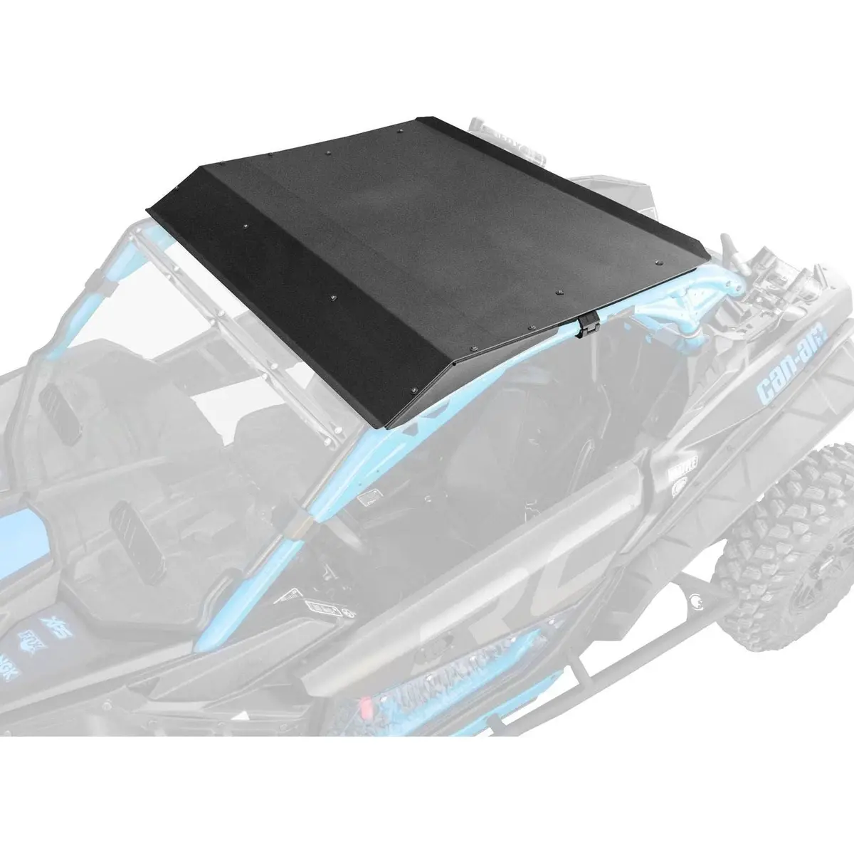 Can Am X3 Aluminum Roof 1