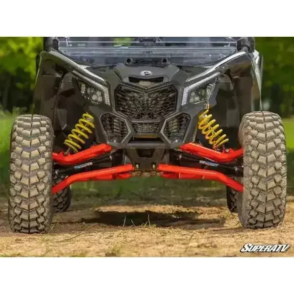 Can Am X3 Atlas Pro A-Arms 10