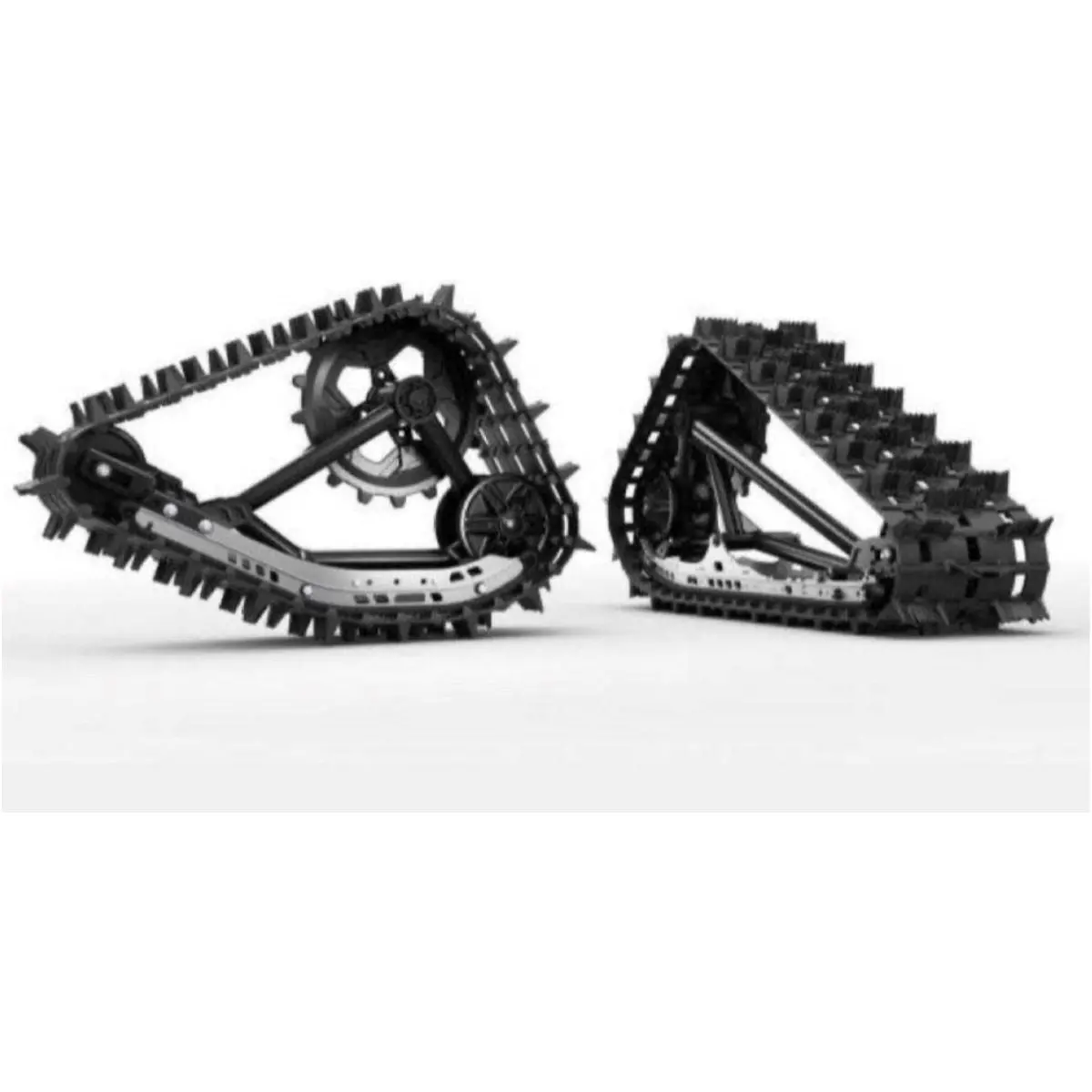 Can Am X3 Backcountry Lt Track System 1