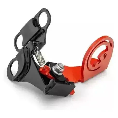 Can Am X3 Brake Lock 1