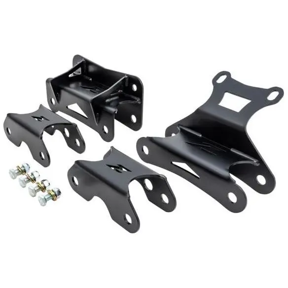 Can Am X3 Bulkhead Gusset Kit 1