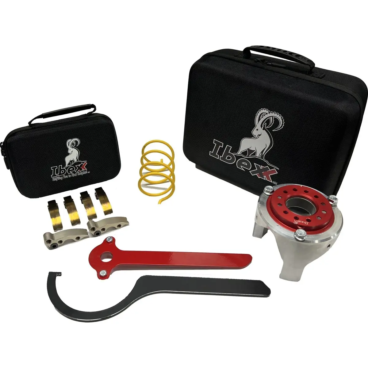 Can Am X3 Clutch Kit 1