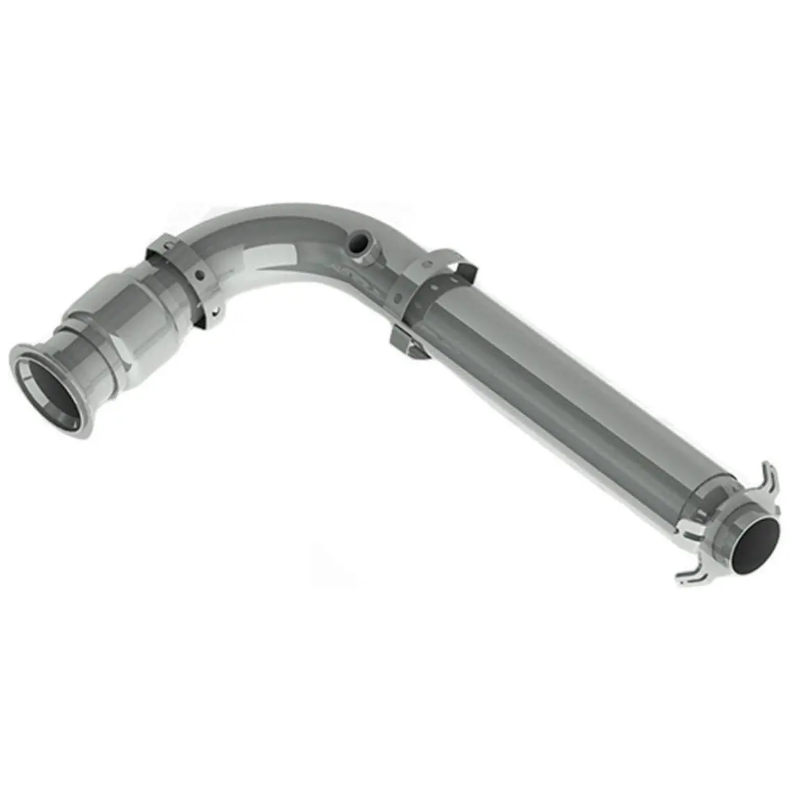 Can Am X3 Exhaust Race Pipe 1