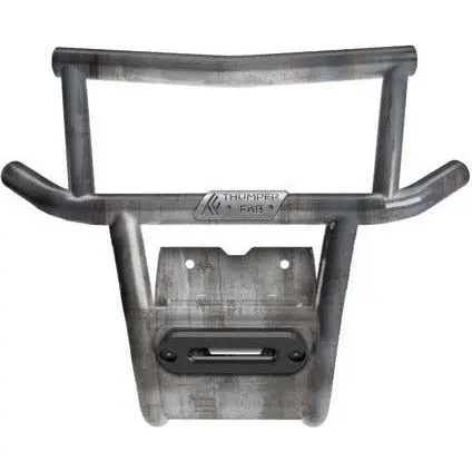 Can Am X3 Front Winch Bumper 1