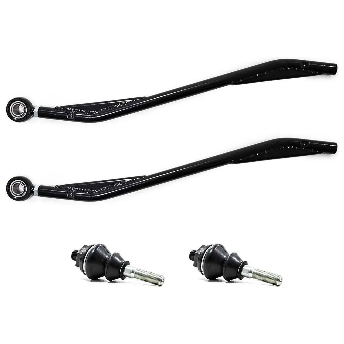 Can Am X3 Heavy Duty Z-Bend Tie Rod Kit Replacement For Superatv Lift Kits 1