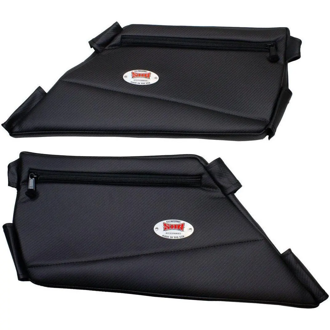 Can Am X3 Hi-Bred Door Storage Bags 3