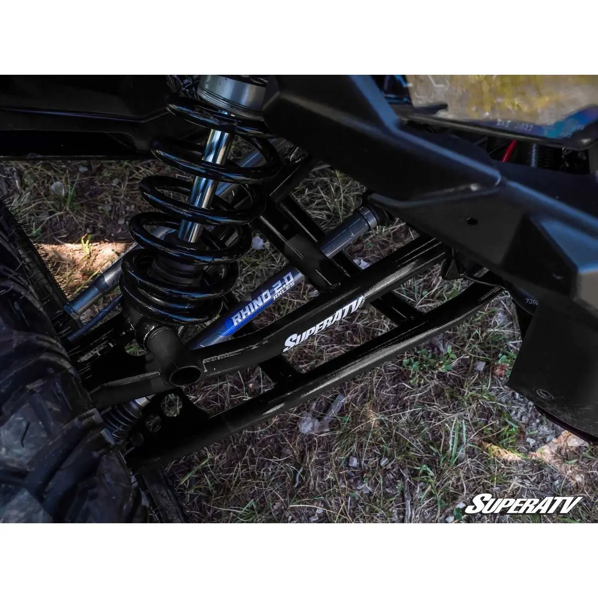 Can Am X3 High Clearance A-Arms 8
