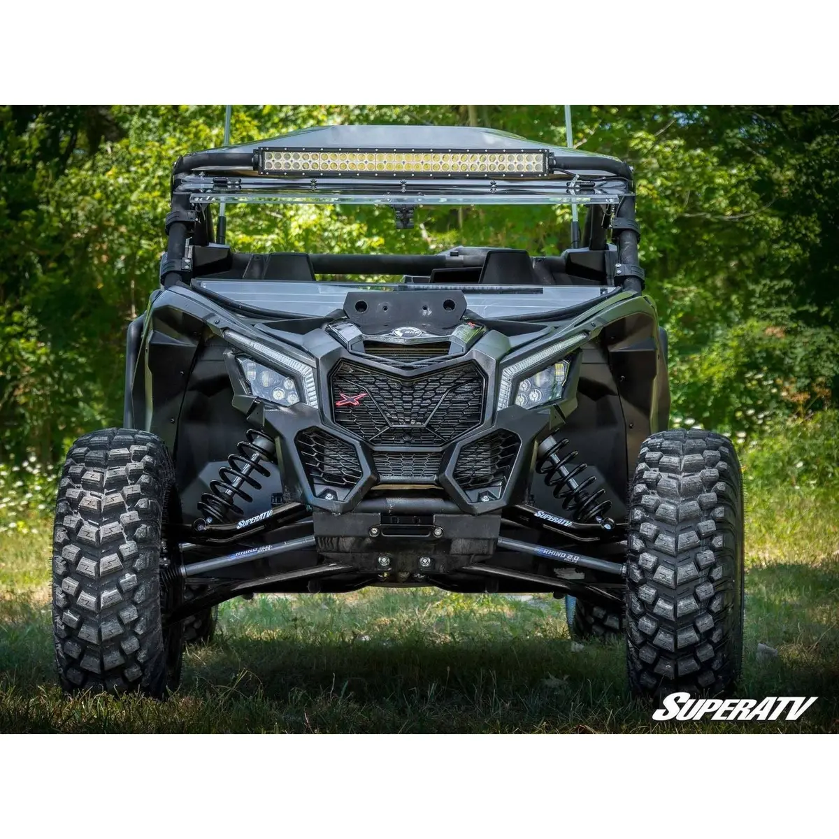 Can Am X3 High Clearance A-Arms 9