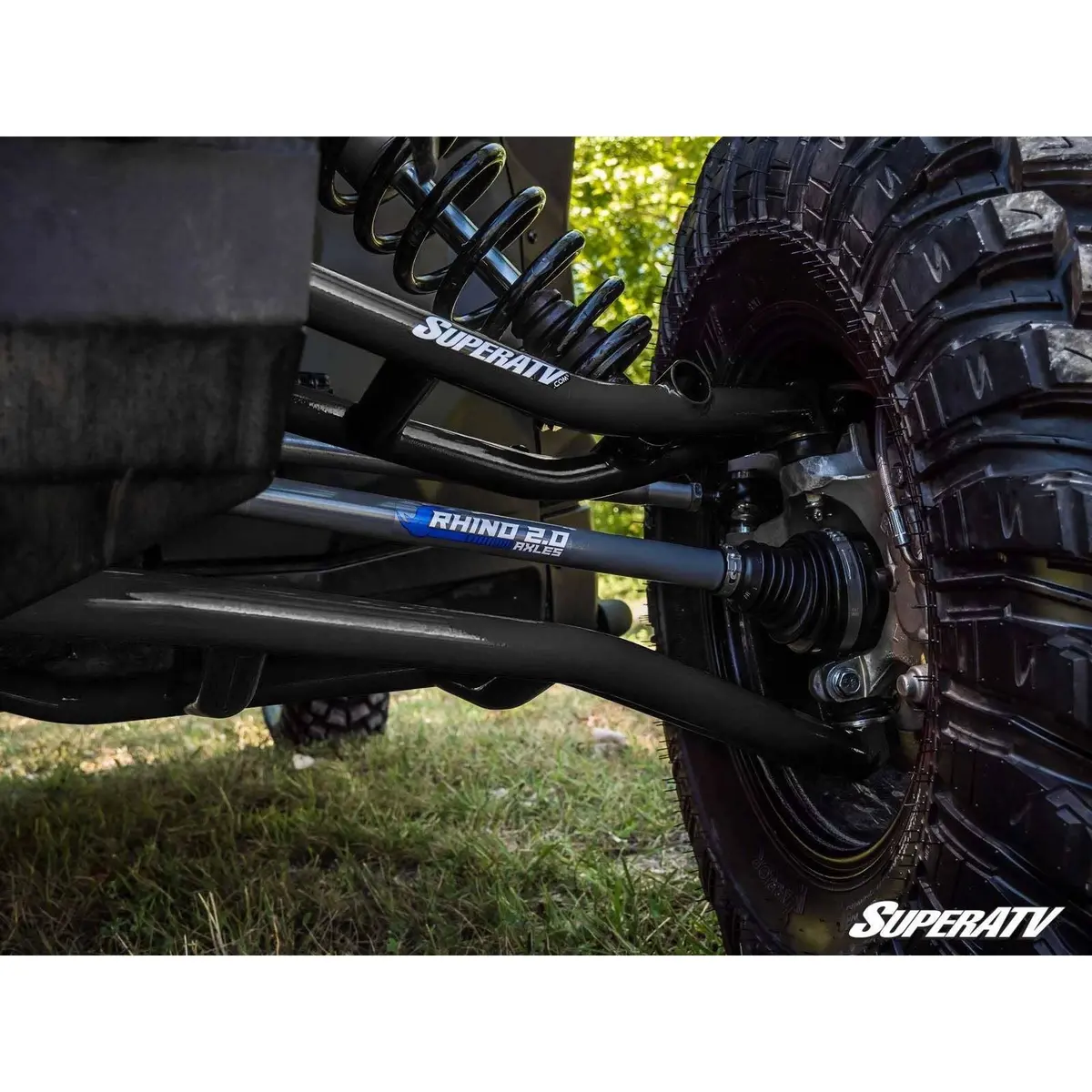 Can Am X3 High Clearance A-Arms 6