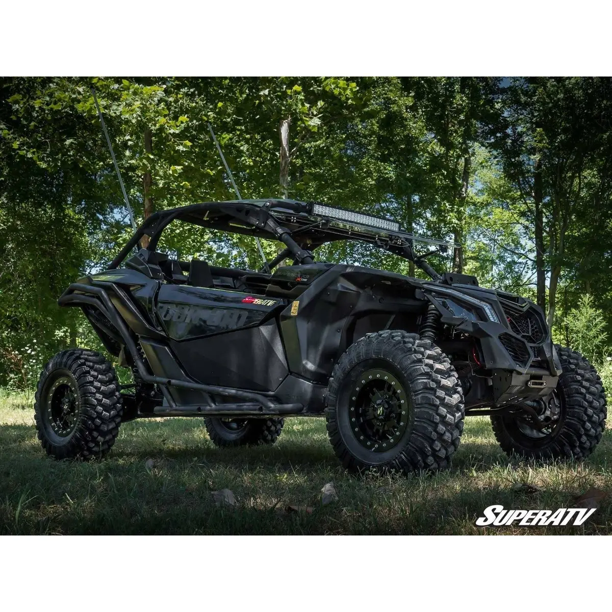 Can Am X3 High Clearance A-Arms 10