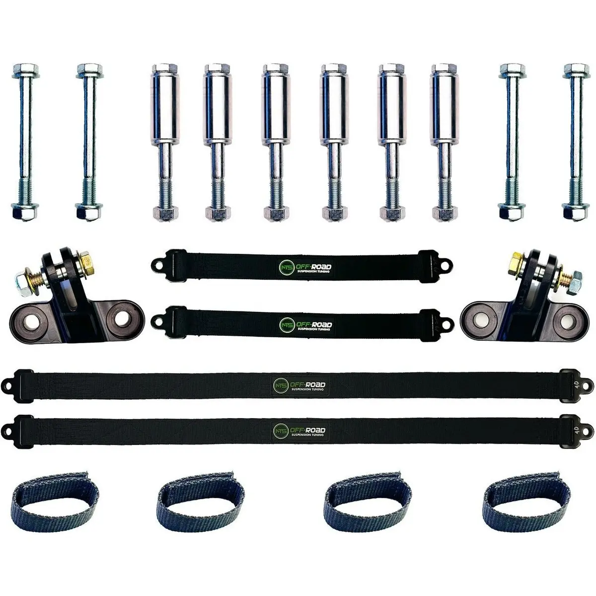 Can Am X3 Limit Strap Kit 1