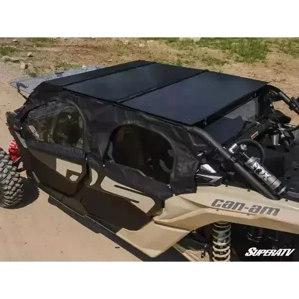 Can Am X3 Max Aluminum Roof 2