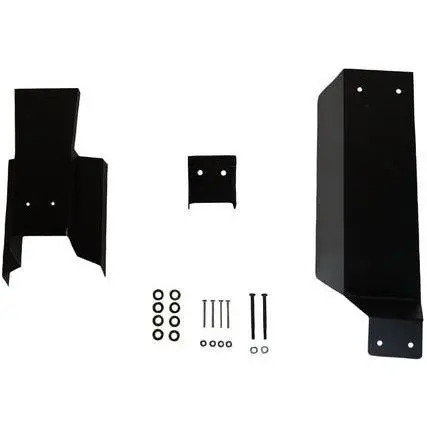 Can Am X3 Max Console Delete Kit 1