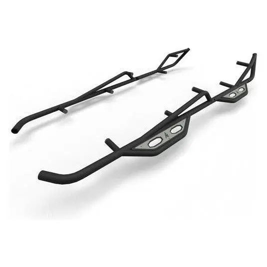 Can Am X3 Max Nerf Rails 1