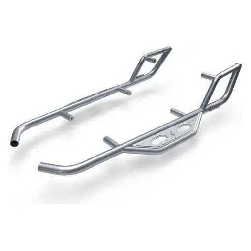 Can Am X3 Nerf Rails 1