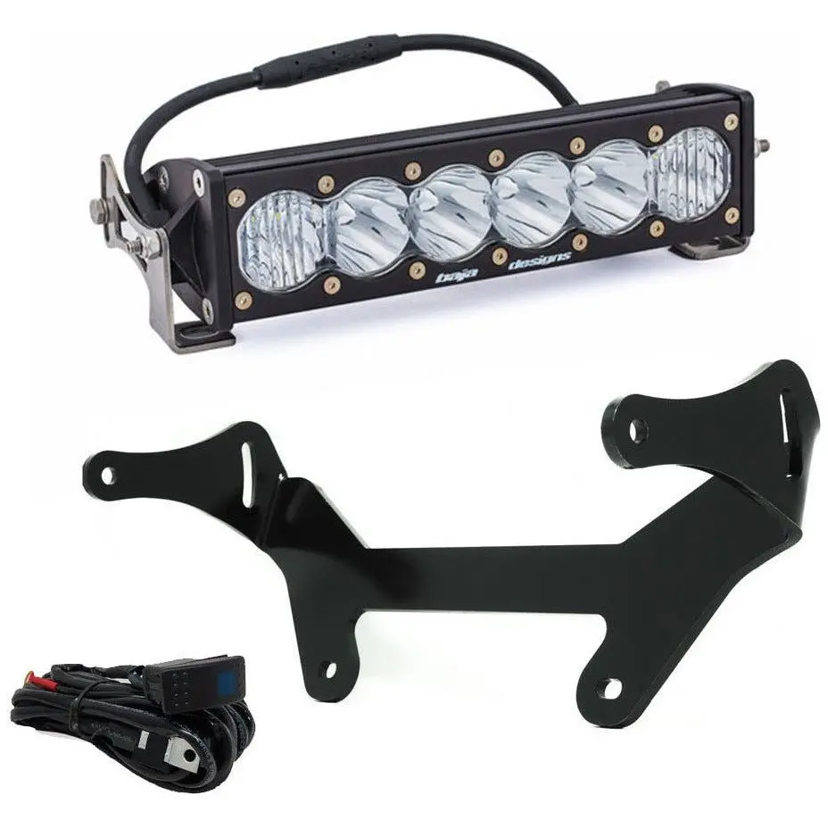 Can Am X3 Onx6+ Shock Mount Light Bar Kit 1