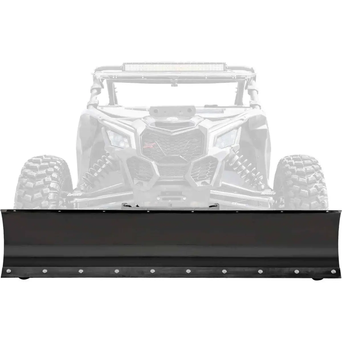 Can-Am X3 Plow Pro Snow Plow 1