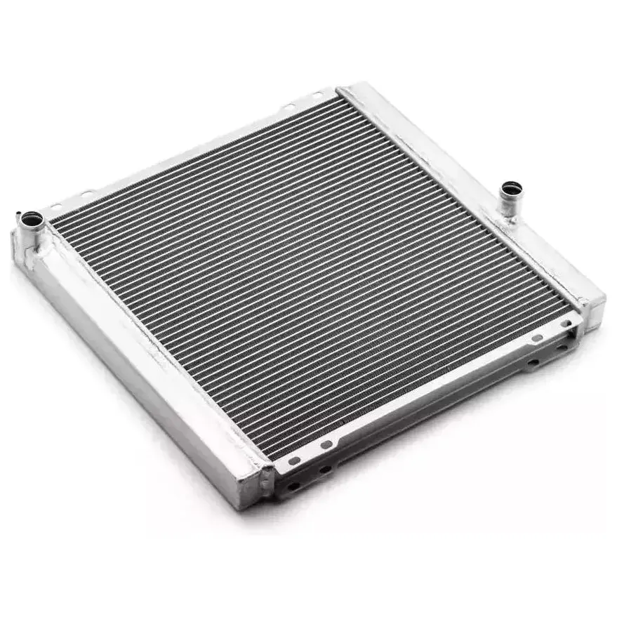 Can Am X3 Radiator 1