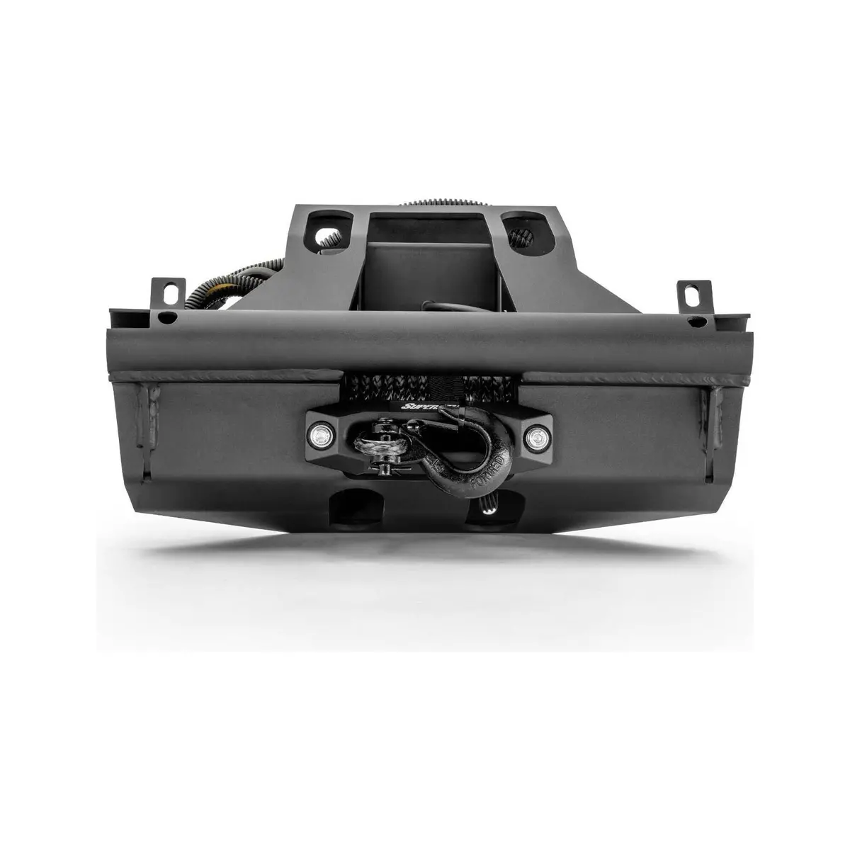 Can Am X3 Ready-Fit Winch 1