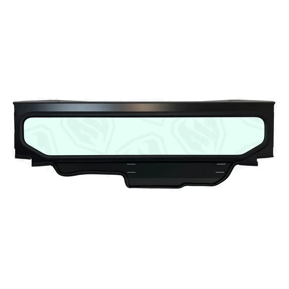 Can Am X3 Rear Glass Windshield 1