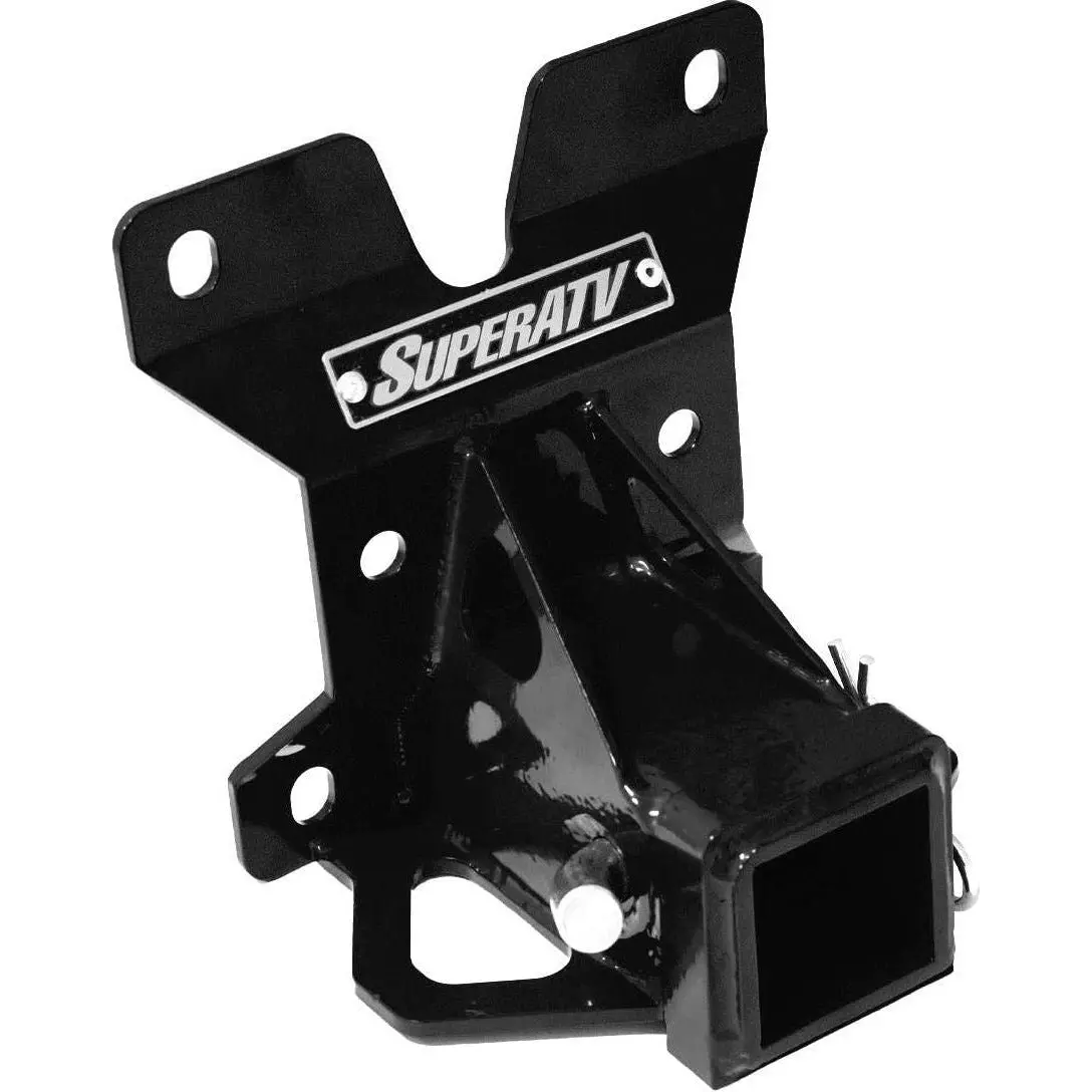 Can Am X3 Rear Receiver Hitch 1