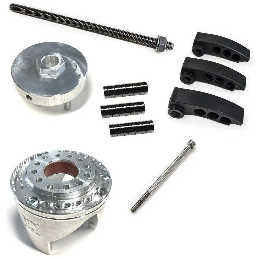 Can Am X3 Rr P-Drive Stage 3 Clutch Kit With Adjustable Helix 1