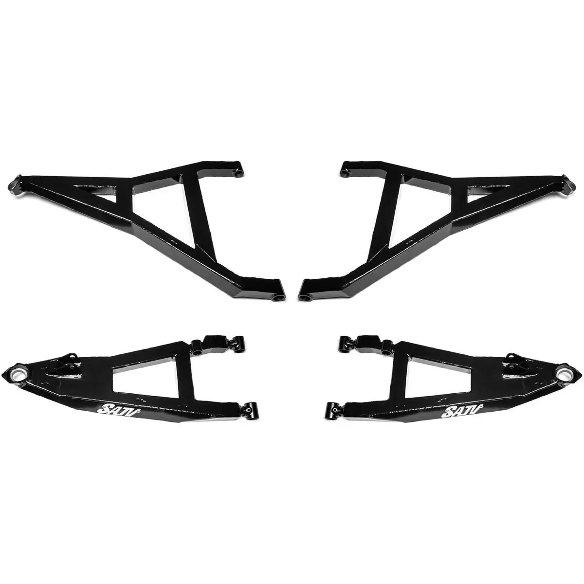 Can Am X3 Sidewinder 1.5" Forward Offset A-Arms 1