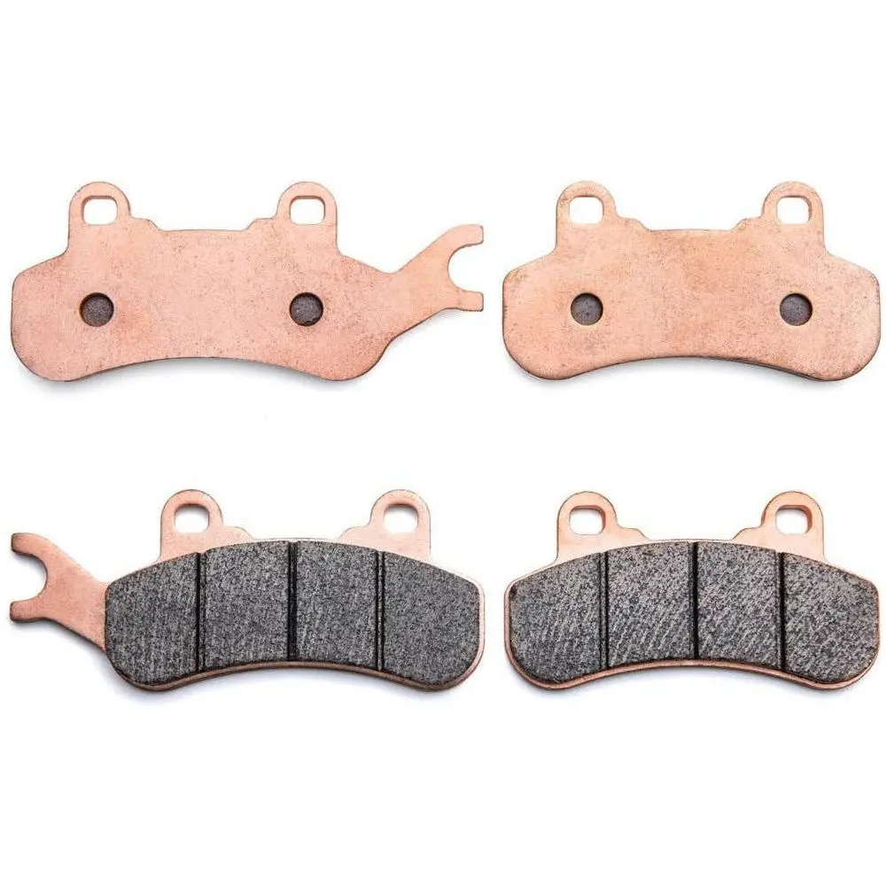 Can Am X3 Sintered Brake Pads 1