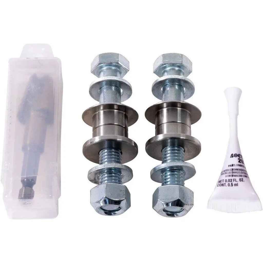 Can Am X3 Toe Link Support Kit 1