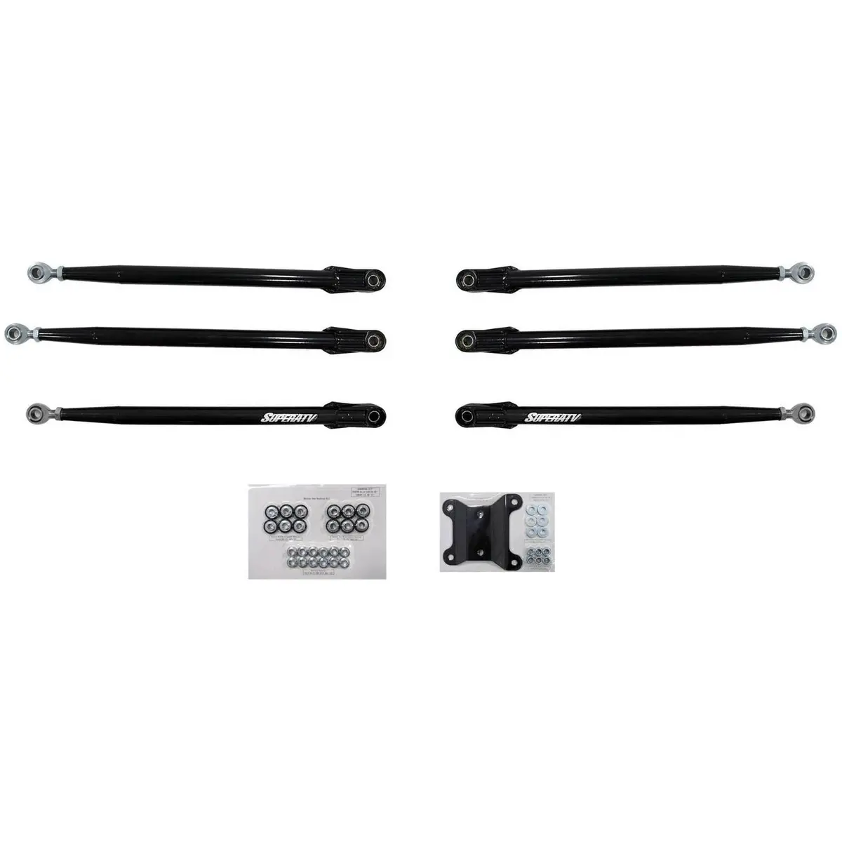 Can Am X3 Tubed Radius Arms 1