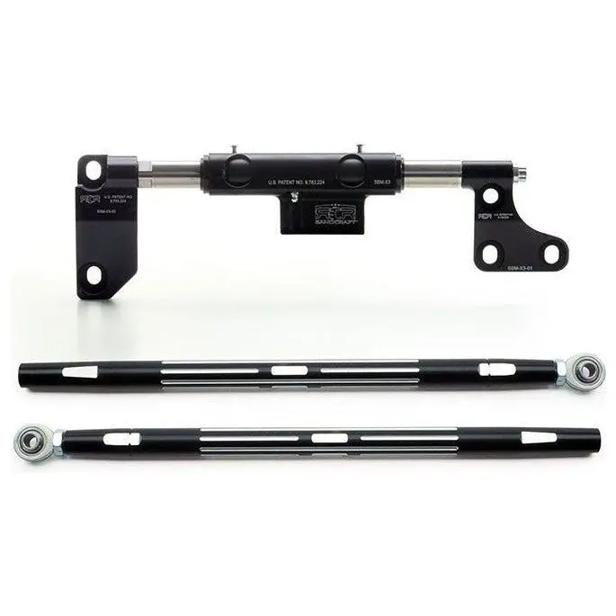 Can Am X3 Xrs Steering Rack Assembly 1