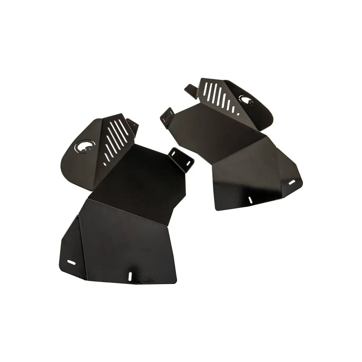 Can Am Commander 1000 Inner Fender Guards 1