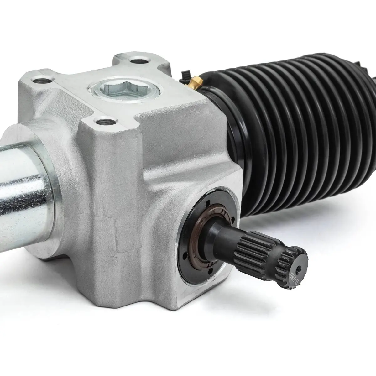 Can Am Defender Hd10 Rackboss 2.0 Rack & Pinion 9