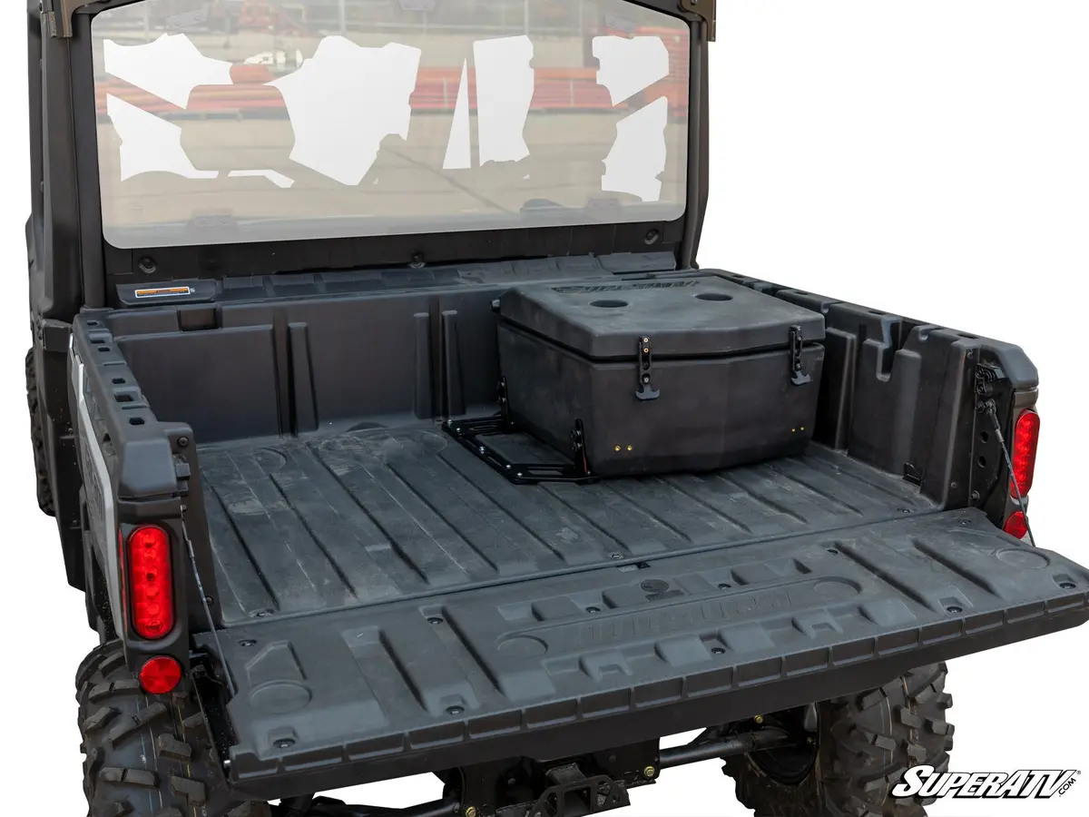 Can-Am Defender Cooler/Cargo Box 1