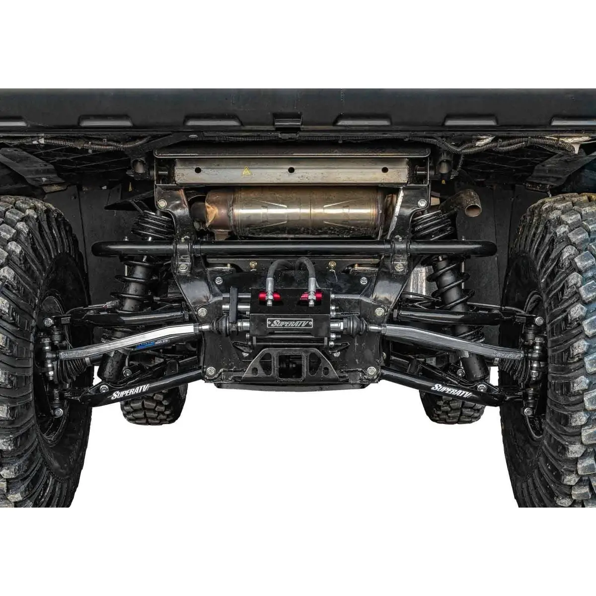 Can Am Defender Hd10 Ride System Rear Steering Kit 1