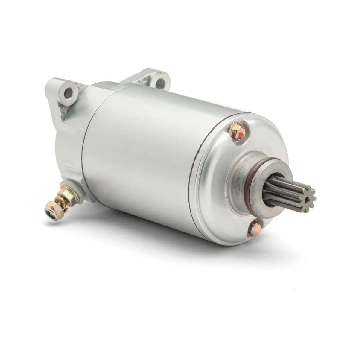 Can Am Maverick Up & Running Starter 1