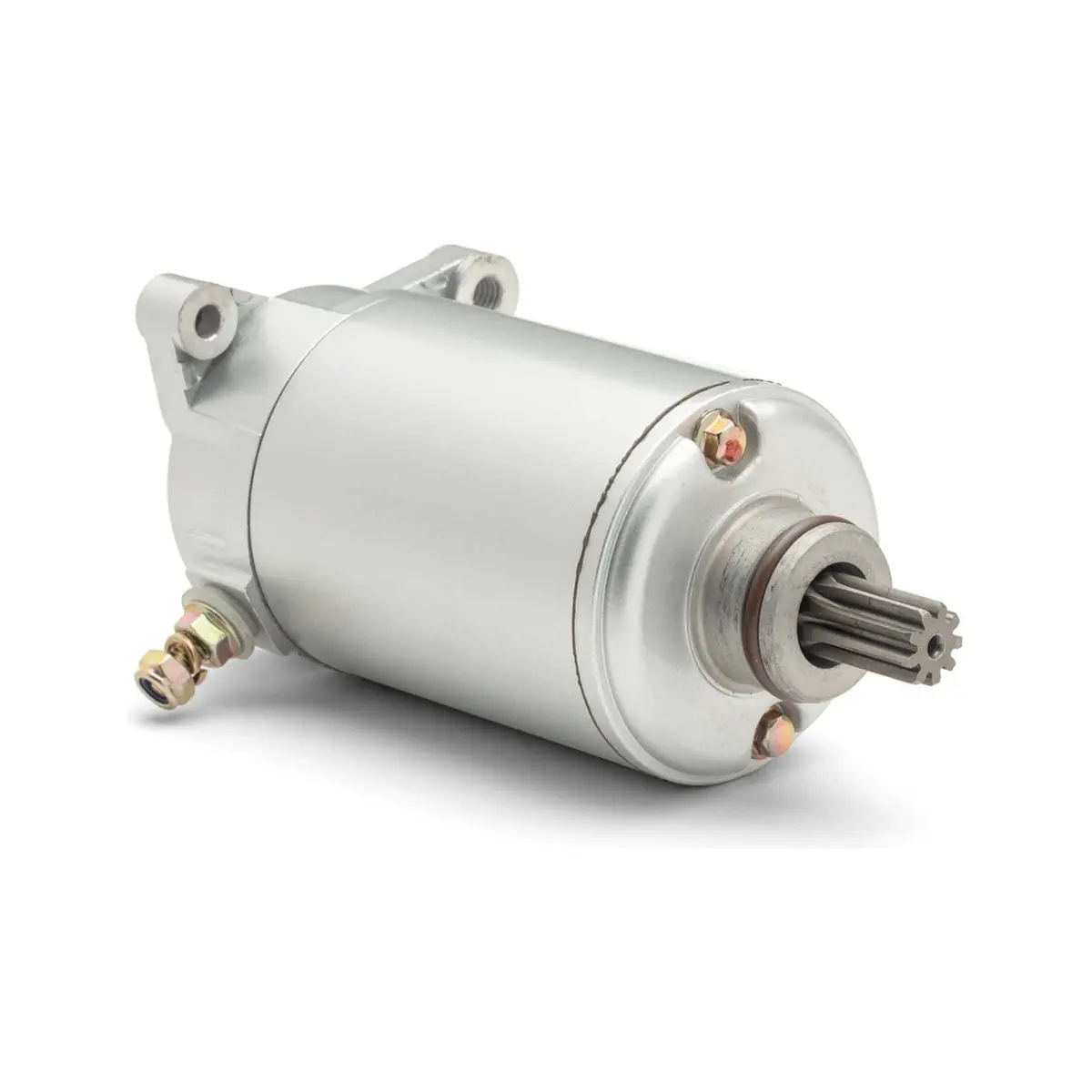 Can Am Defender Up & Running Starter 1