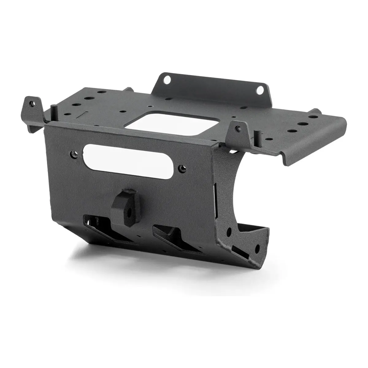 Can Am Maverick R Winch Mounting Plate 1