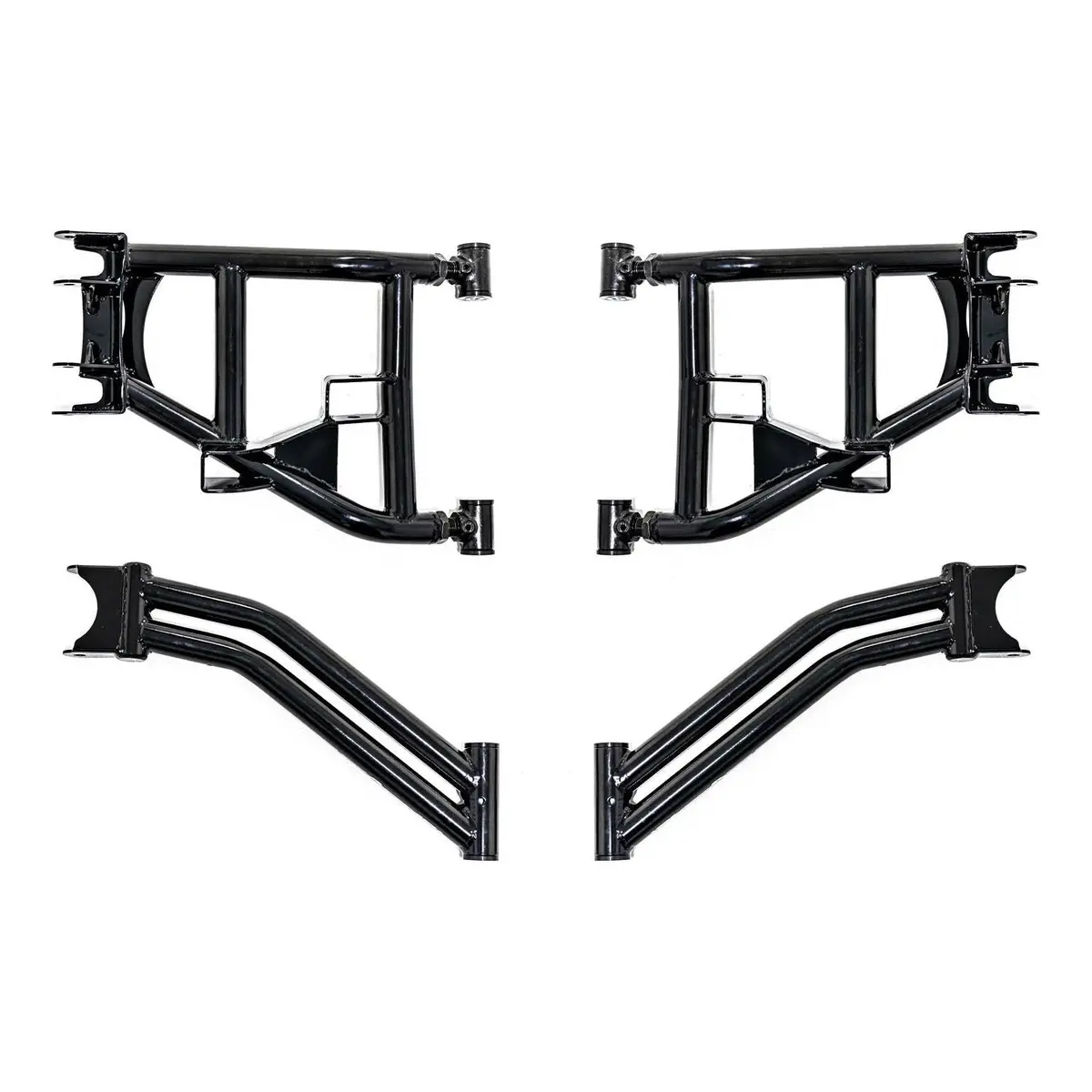 Can Am Commander High Clearance 1.5" Rear Offset A-Arms 1