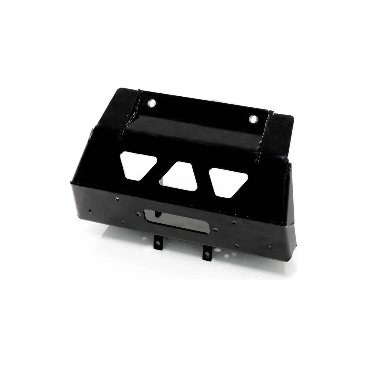 Can Am Maverick Sport Winch Mounting Plate 1