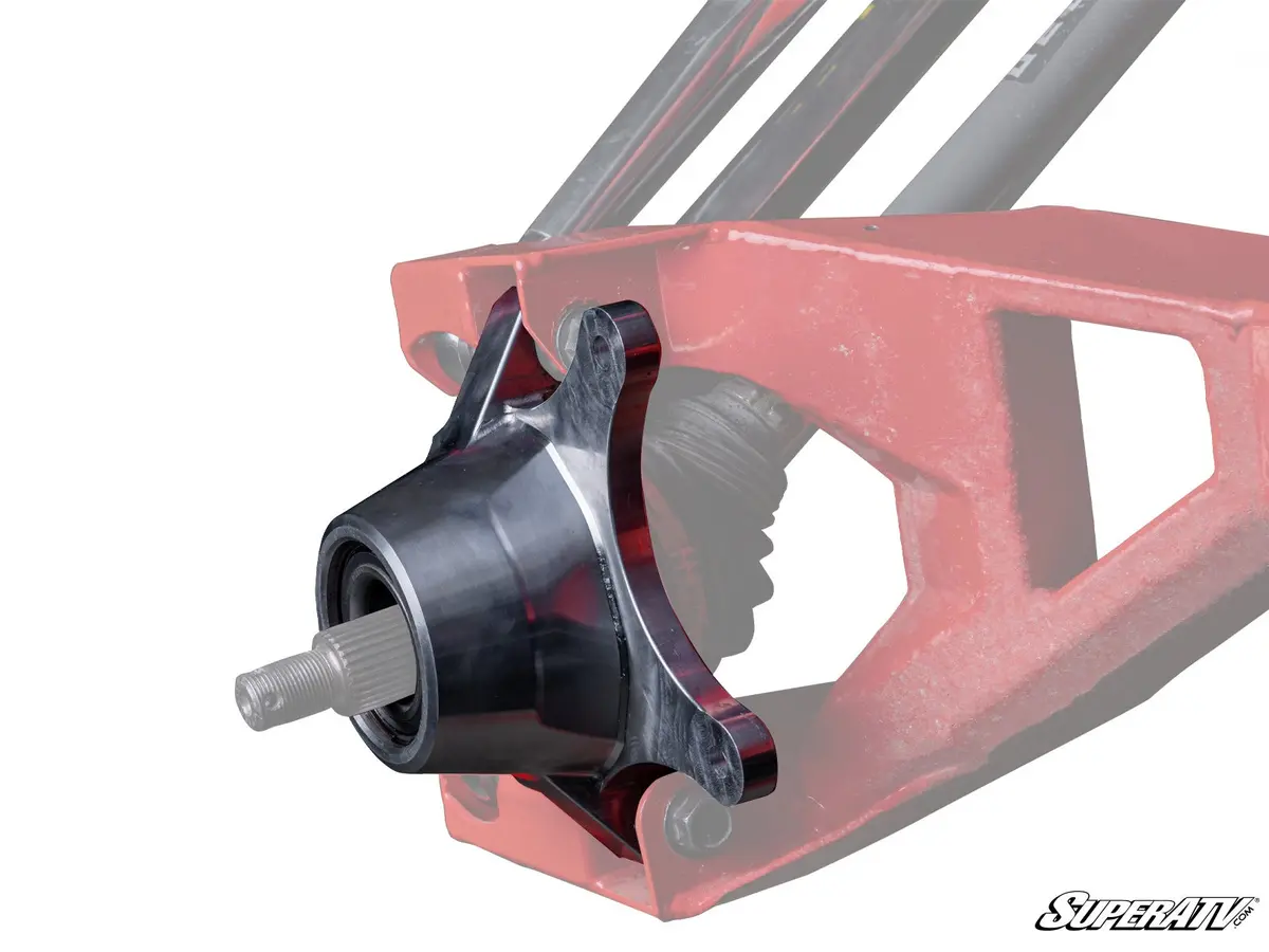 Can-Am Maverick X3 Billet Rear Knuckles 1